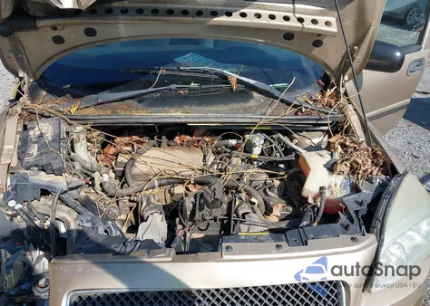 2006 Chevrolet Uplander Ls z USA, uszkodzony, nr VIN 1GNDV23L26D112800